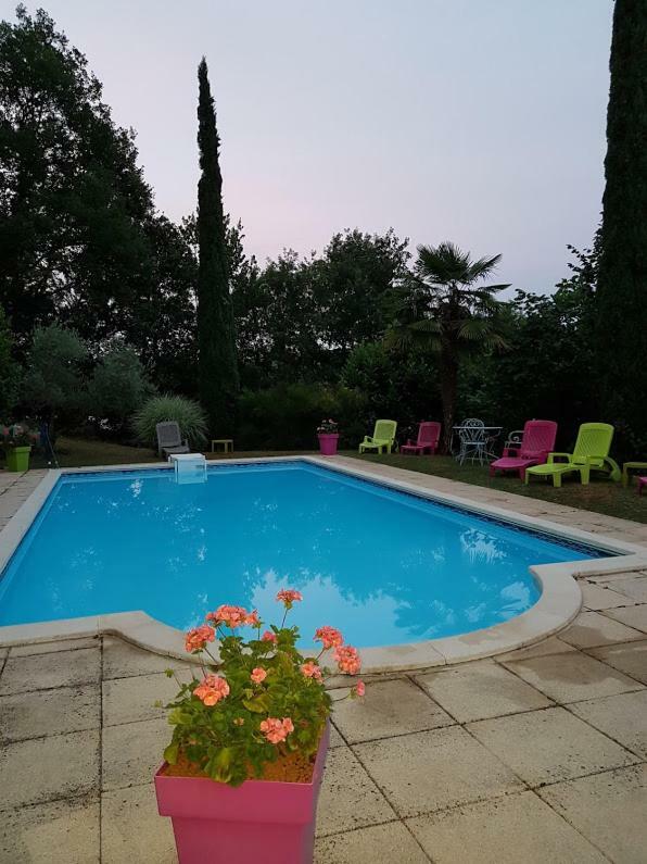 Studio Domaine Des Oliviers Sarlat-la-Canéda Zewnętrze zdjęcie